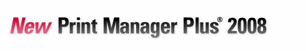 Print Manager Plus 2008