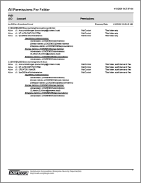 Quickly see who is a member of the local Administrators group  click to enlarge